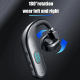 Écouteurs Bluetooth 5.3 Sans Fil Affichage Numérique Stéréo Conduction Osseuse Longue Autonomie - www.yonis-shop.com