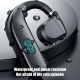 Écouteurs Bluetooth 5.3 Sans Fil Affichage Numérique Stéréo Conduction Osseuse Longue Autonomie - www.yonis-shop.com