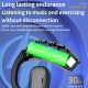 Ecouteurs Bluetooth Affichage Digital Autonomie 30 Heures Ergonomiques Sport Stéréo Haute Qualité - www.yonis-shop.com