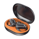 Ecouteurs Bluetooth Sans Fil Réduction De Bruit Design Ergonomique Haute Qualité Audio Bluetooth 5.3