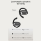 Ecouteurs Bluetooth Sans Fil Réduction De Bruit Design Ergonomique Haute Qualité Audio Bluetooth 5.3 - www.yonis-shop.com