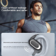 Ecouteurs Bluetooth Sans Fil Réduction De Bruit Design Ergonomique Haute Qualité Audio Bluetooth 5.3 - www.yonis-shop.com