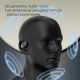 Ecouteurs Bluetooth Sans Fil Réduction De Bruit Design Ergonomique Haute Qualité Audio Bluetooth 5.3 - www.yonis-shop.com