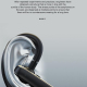 Ecouteurs Bluetooth Sans Fil Réduction De Bruit ENC Autonomie 10h Connexion Double Téléphones - www.yonis-shop.com