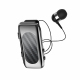 Ecouteurs Bluetooth Réduction De Bruit Longue Autonomie Chargement Rapide Compatibles Apple Android - www.yonis-shop.com