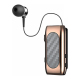 Ecouteurs Bluetooth Réduction De Bruit Longue Autonomie Chargement Rapide Compatibles Apple Android - www.yonis-shop.com