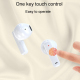 Écouteurs Bluetooth Sans Fil In-Ear Réduction De Bruit HD Pour Gaming Et Sport - www.yonis-shop.com