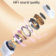 Écouteurs Bluetooth Sans Fil In-Ear Réduction De Bruit HD Pour Gaming Et Sport - www.yonis-shop.com