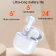 Écouteurs Bluetooth Sans Fil In-Ear Réduction De Bruit HD Pour Gaming Et Sport - www.yonis-shop.com