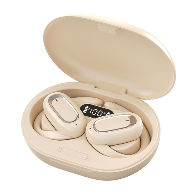 Écouteurs Bluetooth Sans Fil Réduction De Bruit Confort Ergonomique Haute Qualité Sonore - www.yonis-shop.com