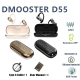 Ecouteurs Bluetooth Sans Fil Avec Réduction De Bruit Et Son Haute Qualité - www.yonis-shop.com