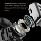 Ecouteurs Bluetooth Sans Fil Avec Réduction De Bruit Et Son Haute Qualité - www.yonis-shop.com