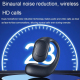 Ecouteurs Bluetooth Sans Fil Réduction De Bruit HD Autonomie 28 Heures Confort Ergonomique - www.yonis-shop.com