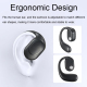 Ecouteurs Bluetooth Sans Fil Réduction De Bruit HD Autonomie 28 Heures Confort Ergonomique - www.yonis-shop.com