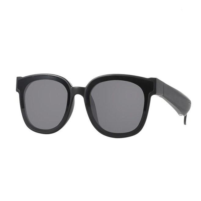 Lunettes Audio Intelligentes Avec Ecouteurs Bluetooth Et Verres Polarisés Haute Technologie - www.yonis-shop.com