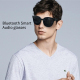 Lunettes Audio Intelligentes Avec Ecouteurs Bluetooth Et Verres Polarisés Haute Technologie - www.yonis-shop.com