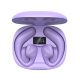 Écouteurs Bluetooth Sans Fil Air Conduction Khaki Haute Qualité Autonomie Longue Étanchéité IPX4 Confort Optimal - www.yonis-...