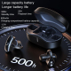 Ecouteurs Bluetooth Conduction Osseuse Sport Sans Fil Longue Autonomie Léger et Confortable Haute Qualité Sonore - www.yonis-...