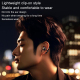 Ecouteurs Bluetooth Conduction Osseuse Sport Sans Fil Longue Autonomie Léger et Confortable Haute Qualité Sonore - www.yonis-...