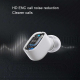 Écouteurs Bluetooth Sans Fil Transparent Réduction De Bruit Appels Clairs Mode Jeu Musique Autonomie Longue Chargement Rapide...