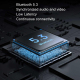 Écouteurs Bluetooth Sans Fil Transparent Réduction De Bruit Appels Clairs Mode Jeu Musique Autonomie Longue Chargement Rapide...