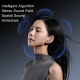 Écouteurs Bluetooth Sans Fil Transparent Réduction De Bruit Appels Clairs Mode Jeu Musique Autonomie Longue Chargement Rapide...