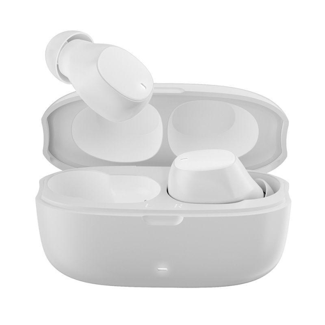 Ecouteurs Bluetooth Sans Fil AI Réduction De Bruit Hi-Res Audio LDAC Bluetooth 5.3 36H Autonomie Multipoint Connection Mode J...