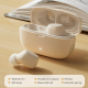 Ecouteurs Bluetooth Sans Fil AI Réduction De Bruit Hi-Res Audio LDAC Bluetooth 5.3 36H Autonomie Multipoint Connection Mode J...