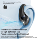 Écouteurs Bluetooth Sans Fil AI Haute Définition Autonomie 7h Contrôle Tactile - www.yonis-shop.com