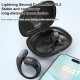 Écouteurs Bluetooth Sans Fil AI Haute Définition Autonomie 7h Contrôle Tactile - www.yonis-shop.com