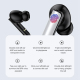 Écouteurs Bluetooth Réduction Active Du Bruit Sans Fil HiFi Confortables Et Légers - www.yonis-shop.com