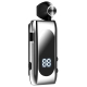 Ecouteurs Bluetooth Sans Fil Avec Micro Intégré Autonomie 20h et Rappel Vibrant - www.yonis-shop.com
