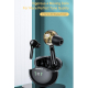Ecouteurs Bluetooth Sans Fil Affichage LED Qualité Sonore Supérieure Bluetooth 5.1 Étanche IPX6 Longue Autonomie - www.yonis-...