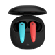 Ecouteurs Bluetooth Sans Fil Réduction De Bruit Active ANC Étanches IPX4 Autonomie 6 Heures Design Ergonomique