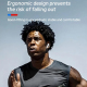Ecouteurs Bluetooth Sans Fil Réduction De Bruit Active ANC Étanches IPX4 Autonomie 6 Heures Design Ergonomique - www.yonis-sh...