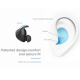 Ecouteurs Bluetooth Sport Sans Fil Sweatproof Avec Boîtier De Charge Pour Tous Smartphones - www.yonis-shop.com