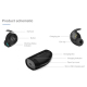 Ecouteurs Bluetooth Sport Sans Fil Sweatproof Avec Boîtier De Charge Pour Tous Smartphones - www.yonis-shop.com