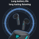 Écouteurs Bluetooth Sans Fil Ultra Longue Durée Étanches Réduction De Bruit Pour Sport Musique Et Jeux - www.yonis-shop.com