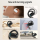 Ecouteurs Bluetooth Avec Réduction De Bruit Et Son Stéréo Pour Le Sport - www.yonis-shop.com