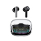 Ecouteurs Bluetooth ANC TWS Gaming Avec Réduction De Bruit Et Autonomie Longue