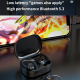 Écouteurs Bluetooth Avec Affichage Numérique Stéréo Résistants Et Confortables - www.yonis-shop.com