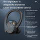 Écouteurs Bluetooth Avec Affichage Numérique Stéréo Résistants Et Confortables - www.yonis-shop.com
