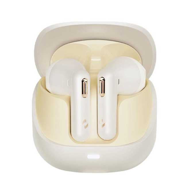 Écouteurs Bluetooth Sans Fil Réduction De Bruit Appels ENC Haute Qualité Audio Bluetooth 5.3 - www.yonis-shop.com