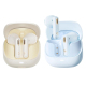 Écouteurs Bluetooth Sans Fil Réduction De Bruit Appels ENC Haute Qualité Audio Bluetooth 5.3 - www.yonis-shop.com