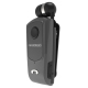 Écouteurs Bluetooth Anti-vol Avec Câble Rétractable Rappel De Vibration Réduction De Bruit Longue Autonomie