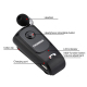 Écouteurs Bluetooth Anti-vol Avec Câble Rétractable Rappel De Vibration Réduction De Bruit Longue Autonomie - www.yonis-shop.com