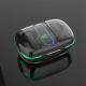 Ecouteurs Bluetooth Affichage Digital Intelligent V5.3 Étanche Charge Sans Fil Haute Qualité Sonore - www.yonis-shop.com