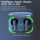 Ecouteurs Bluetooth Affichage Digital Intelligent V5.3 Étanche Charge Sans Fil Haute Qualité Sonore - www.yonis-shop.com