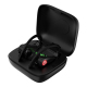 Écouteurs Bluetooth Sport À Tour D’oreille Avec Boîtier 1200 mAh Affichage LED Et Fonction Batterie Externe - www.yonis-shop.com