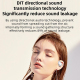 Écouteurs Bluetooth Sans Fil Avec Affichage Numérique Étanche Et Son Haute Définition - www.yonis-shop.com